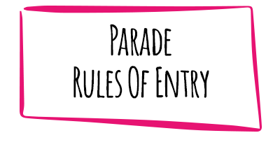 Parade Terms & Conditions