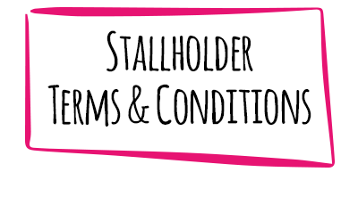 Stallholder Terms & Conditions