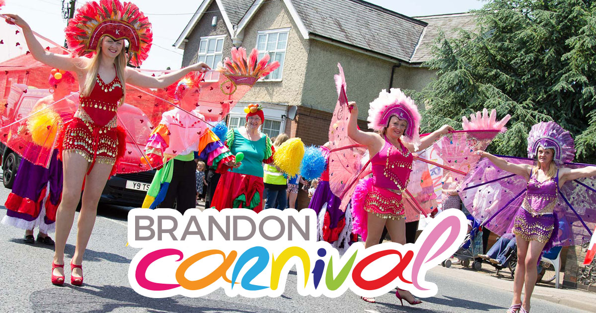 Brandon Carnival Sunday 7th June 2020